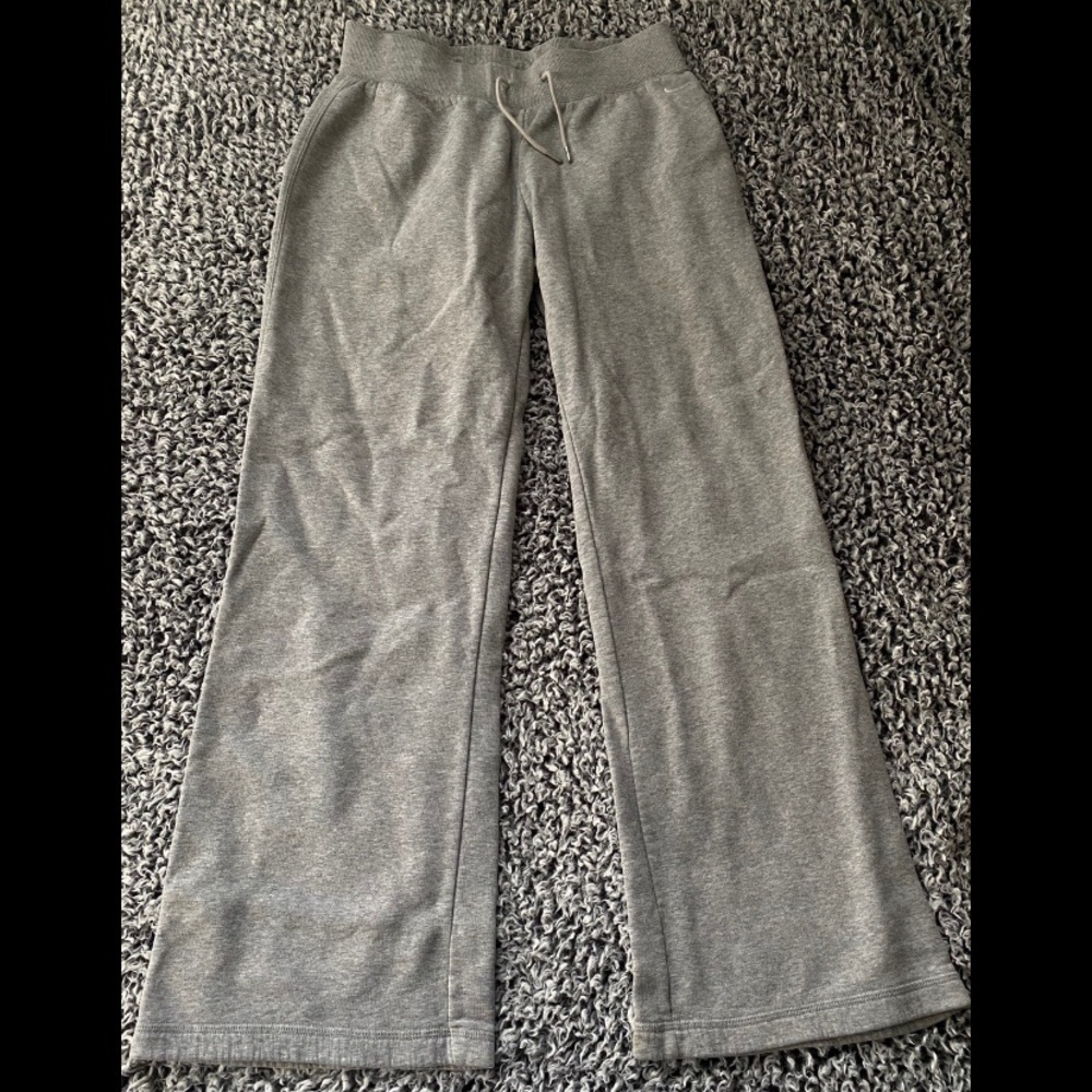 Vintage Nike The Athletic Dept. Gray Sweatpants